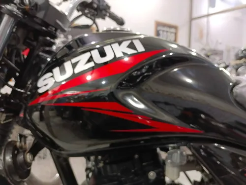 Suzuki GR 150 2021