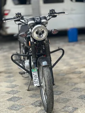 Suzuki GS 150 2017