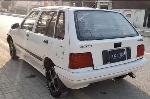 Suzuki Khyber 1989