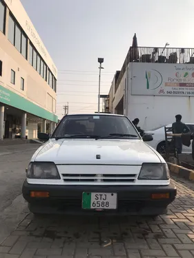 Suzuki Khyber Limited Edition 1998