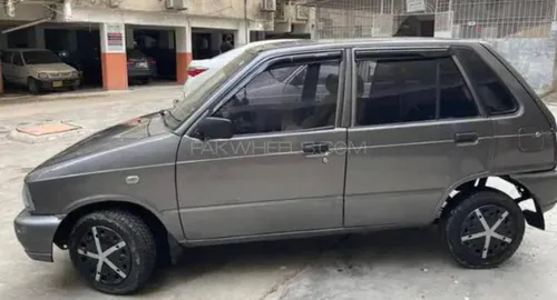 Suzuki Mehran 1990