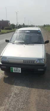 Suzuki Mehran VX 2004