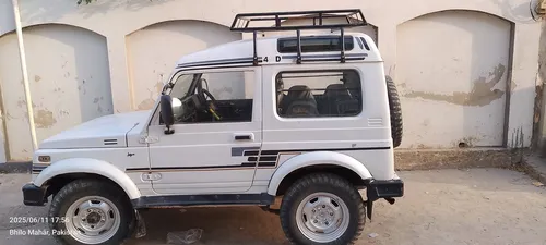 Suzuki Potohar 1995