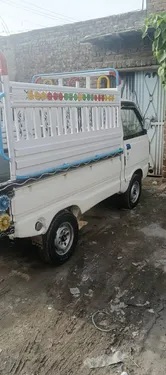 Suzuki Ravi Euro II 2015