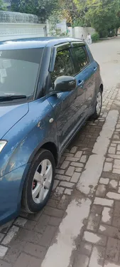 Suzuki Swift DLX 1.3 2012