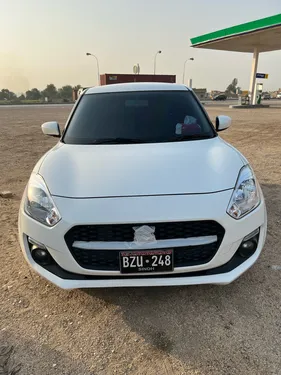 Suzuki Swift GL CVT Limited Edition 2024