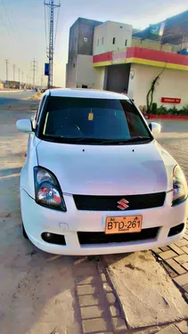 Suzuki Swift XG L Package 1.3 2006