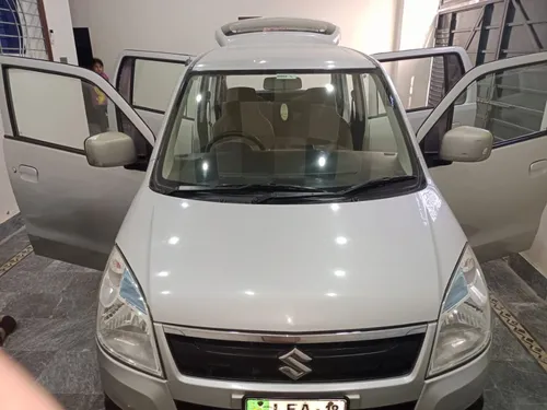 Suzuki Wagon R VXL 2018