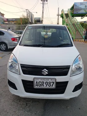 Suzuki Wagon R VXR 2021