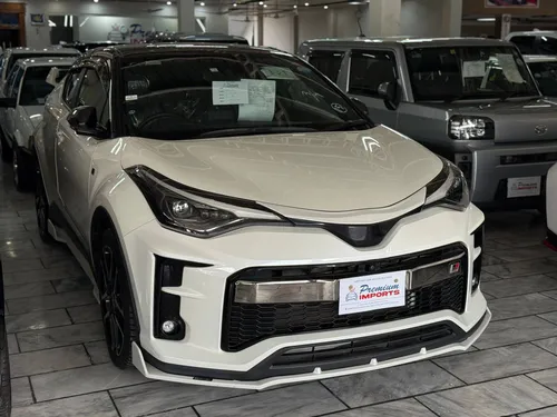Toyota C-HR S-GR Package 2020