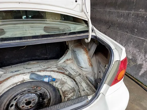 Toyota Corolla 2.0D Saloon 2005