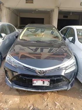 ٹویوٹا کرولا آلٹس ۱.۶ ایکس سی وی ٹی-آئی 2023 for Sale ٹویوٹا کرولا آلٹس ۱.۶ ایکس سی وی ٹی-آئی 2023 for Sale