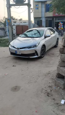 Toyota Corolla Altis 1.8 2016