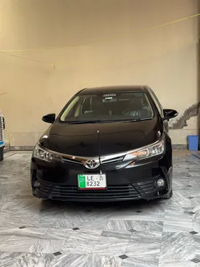 Toyota Corolla GLi 1.3 VVTi 2018