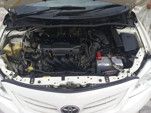 Toyota Corolla XLi VVTi 2014