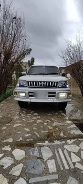 Toyota Land Cruiser 1998