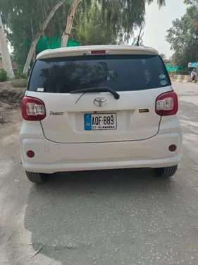 Toyota Passo X L Package S  2016