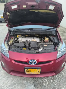 Toyota Prius G Touring Selection Leather Package 1.8 2010