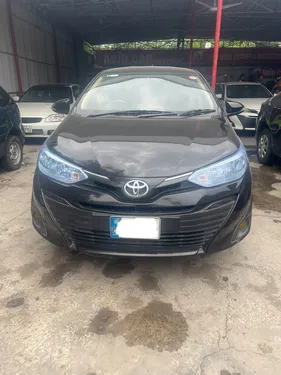 Toyota Yaris Sedan ATIV X CVT 1.5 2021