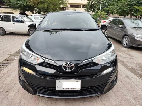 Toyota Yaris Sedan ATIV X MT 1.5 2020