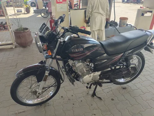 Yamaha YB 125Z  2017