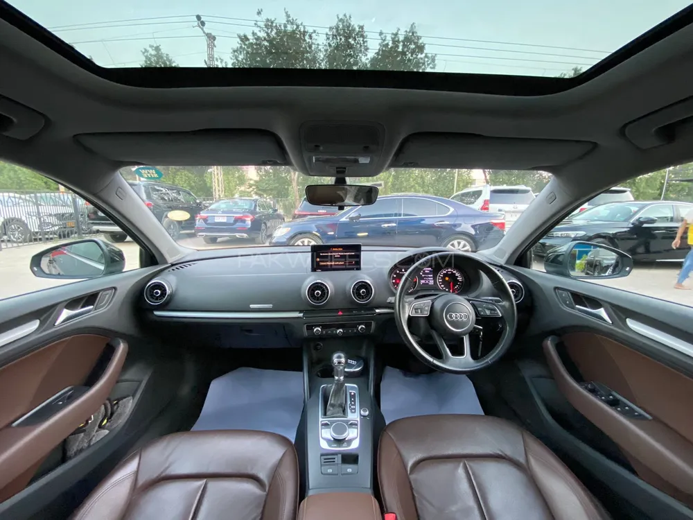 Audi A3 2018 for Sale in Karachi Audi A3 2018 for Sale in Karachi Image-8