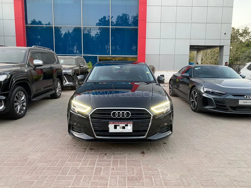 Audi A3 2018 for Sale in Karachi Audi A3 2018 for Sale in Karachi Image-2