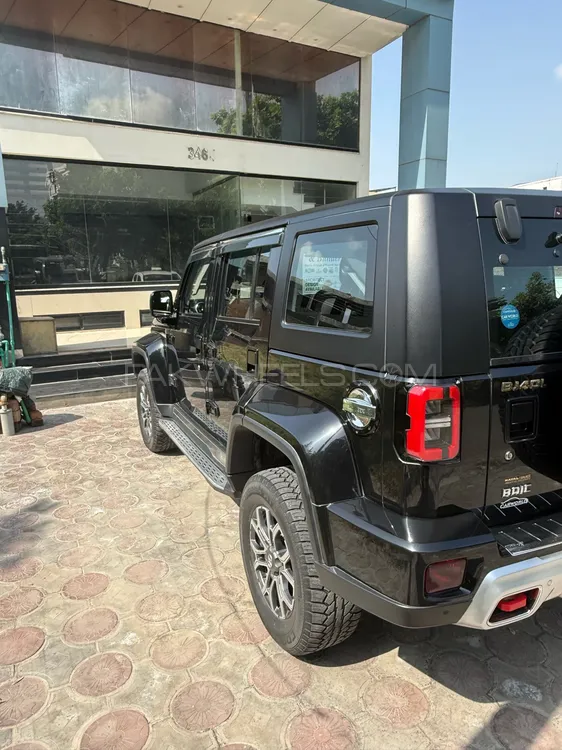 BAIC BJ40 Plus 2023 for Sale in Lahore BAIC BJ40 Plus 2023 for Sale in Lahore Image-4