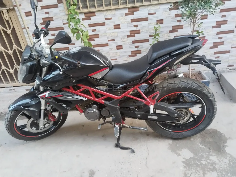 Benelli TNT 150i 2019 for Sale Image-1