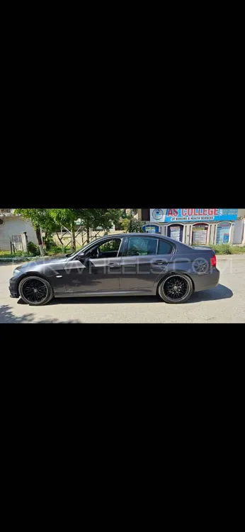 BMW 3 Series 2010 for Sale in Rawalpindi Image-1