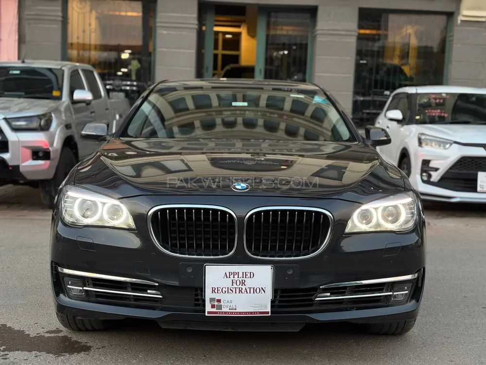 BMW 7 Series 2013 for Sale in Islamabad Image-1
