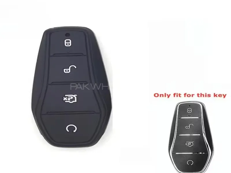 BYD Seal Sillicon Keycover Image-1