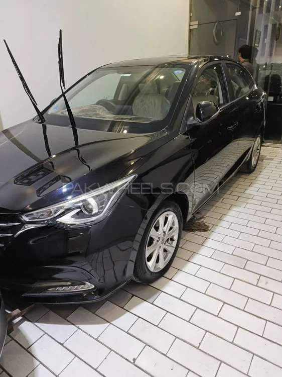 Changan Alsvin 2021 for Sale in Karachi Image-1