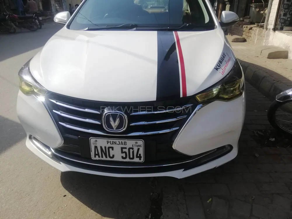 Changan Alsvin 2022 for Sale in Lahore Image-1