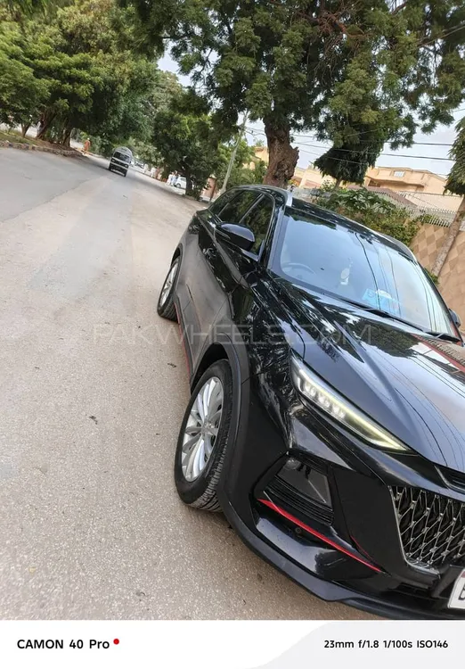 Changan CX70T 2023 for Sale in Karachi Image-1