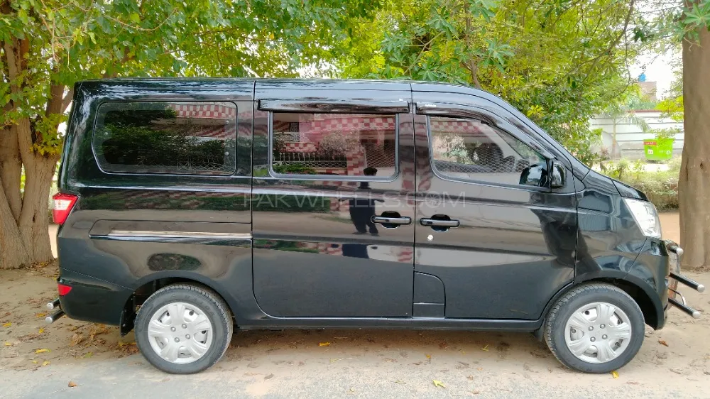 Changan Karvaan 2025 for Sale in Haroonabad Image-1
