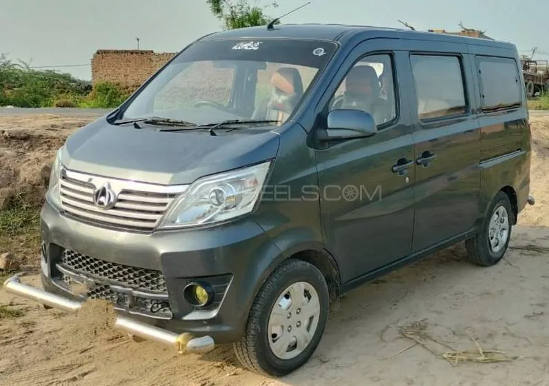 Changan Karvaan 2021 for Sale in Okara Changan Karvaan 2021 for Sale in Okara Image-2