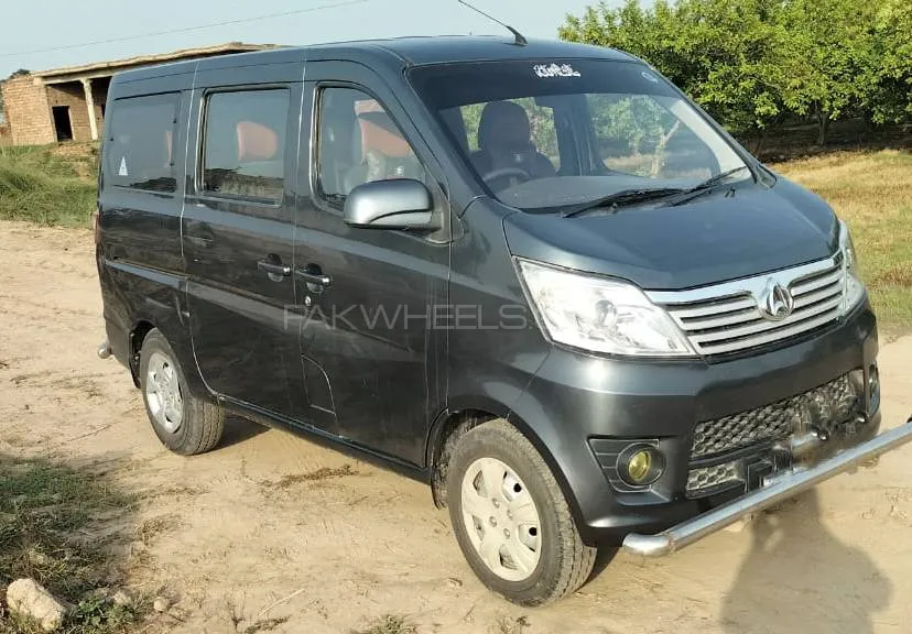 Changan Karvaan 2021 for Sale in Okara Changan Karvaan 2021 for Sale in Okara Image-3