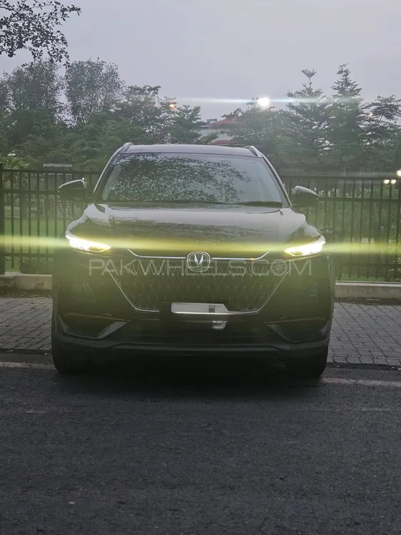 Changan Oshan X7 2022 for Sale in Lahore Image-1