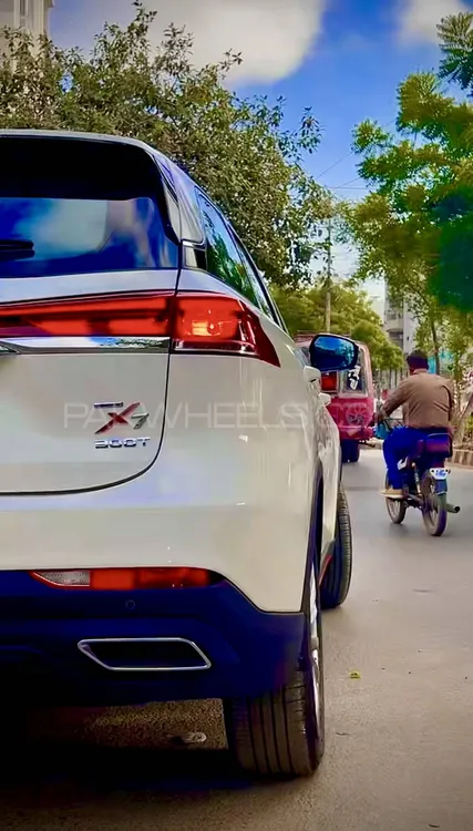 Changan Oshan X7 2024 for Sale in Karachi Image-1