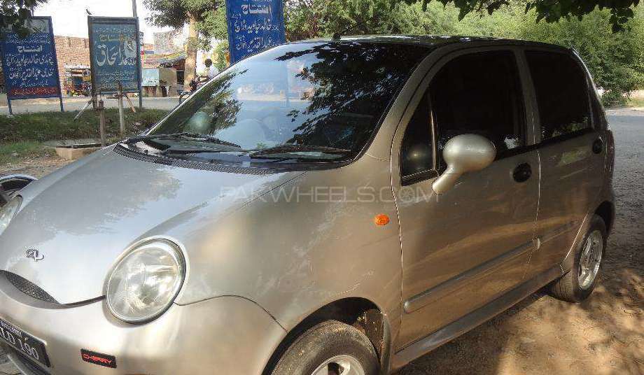Chery QQ 2005 for Sale in Gojra Image-1
