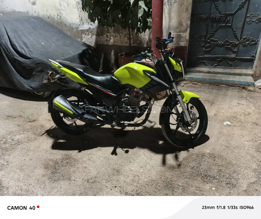 Chinese Bikes 150cc 2017 for Sale Image-1