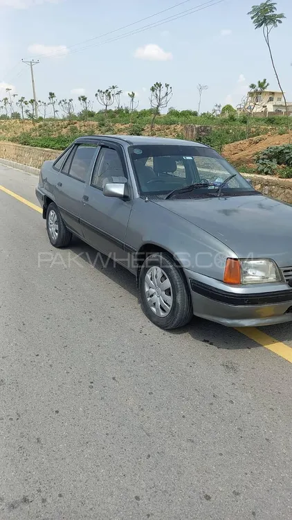 Daewoo Racer 1993 for Sale in Islamabad Image-1