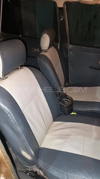 ڈائیہاتسو چارڈ 1985 for Sale in ملتان ڈائیہاتسو چارڈ 1985 for Sale in ملتان Image-6
