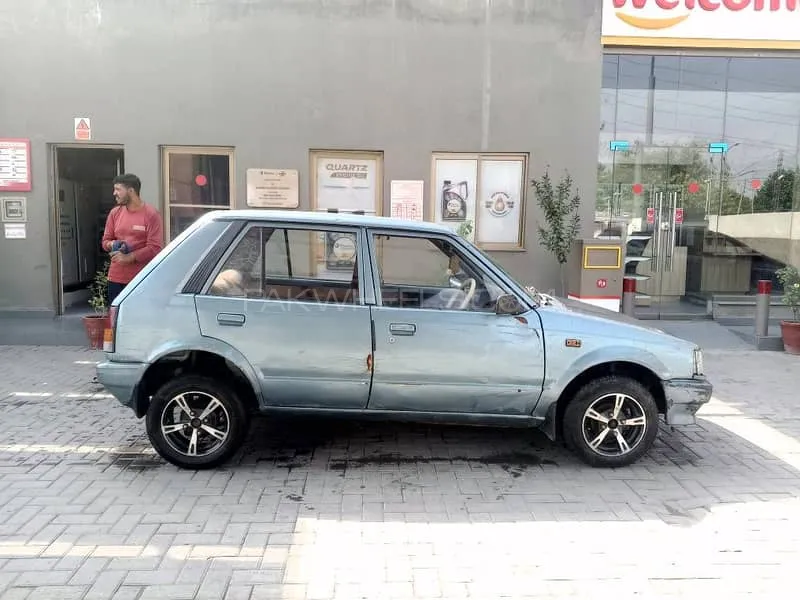Daihatsu Charade 1986 for Sale in Lahore Image-1
