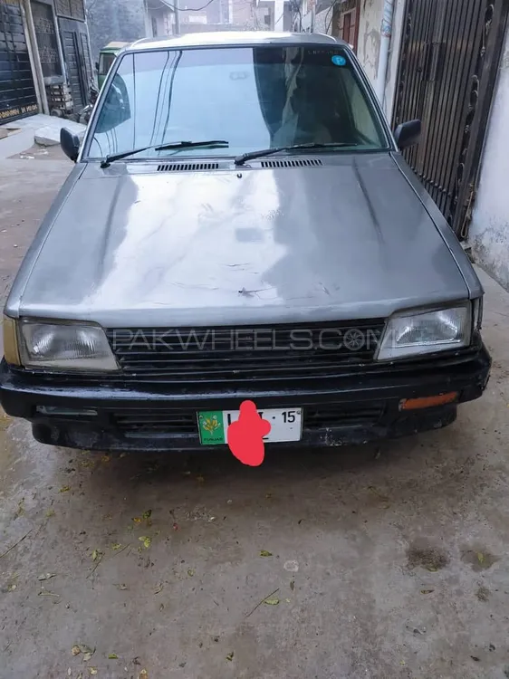 Daihatsu Charade 1986 for Sale in Lahore Image-1