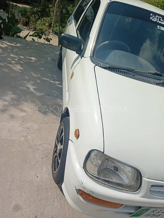 Daihatsu Cuore 2003 for Sale in Attock Image-1