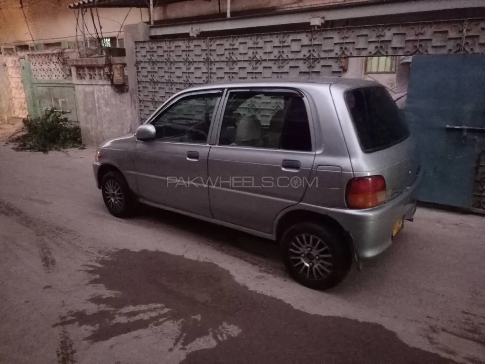 Daihatsu Cuore 2011 for Sale in Karachi Daihatsu Cuore 2011 for Sale in Karachi Image-6