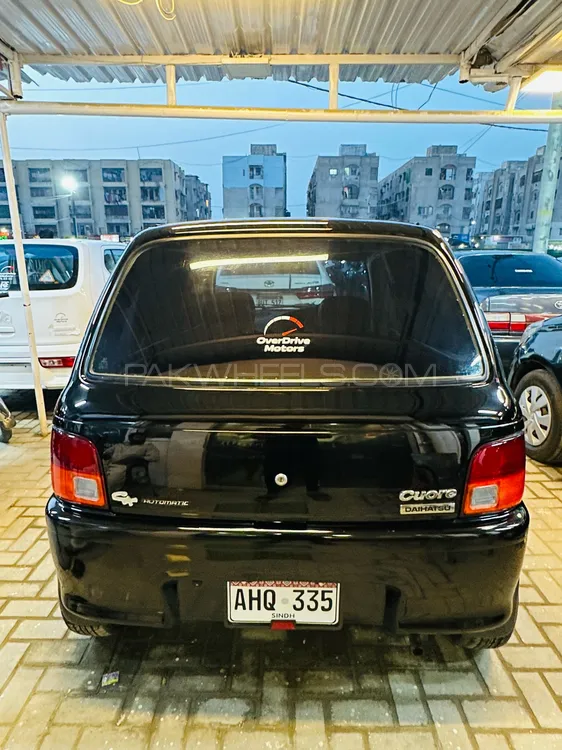 Daihatsu Cuore 2005 for Sale in Karachi Daihatsu Cuore 2005 for Sale in Karachi Image-2