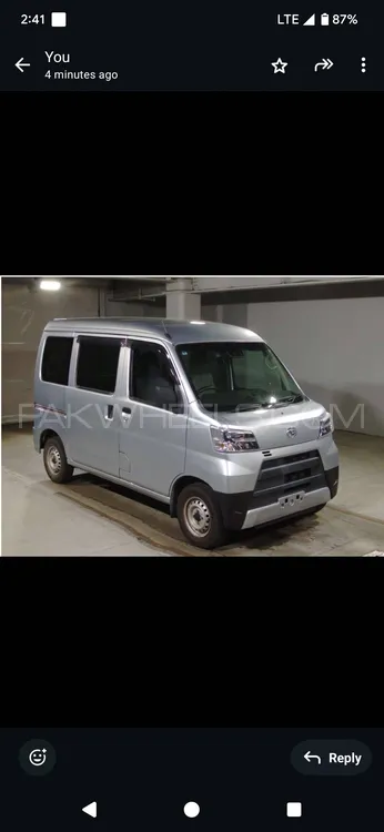 Daihatsu Hijet 2020 for Sale in Karachi Image-1